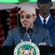 Meles Zenawi (Tony Karumba/AFP/Getty Images)